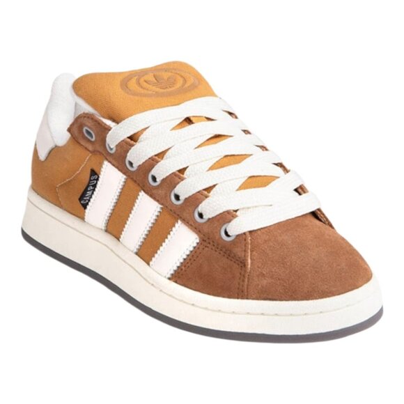 NWT Adidas Campus '00s Men's Athletic Shoes - Brown/White - Size: MultiSize - Picture 1 of 12